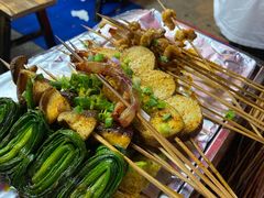 -晓靖轩烧烤(沙河风情店)