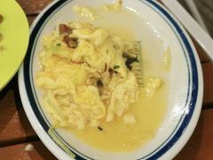 虾仁滑蛋饭-小龍鳳餐室(番禺路店)