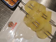 -嫩羊羊·延边烤串·朝鲜族美食(张家港美食街店)