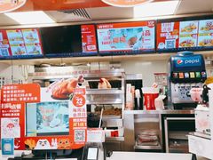 -华莱士·全鸡汉堡(皓月店)