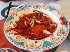 新疆沙湾大盘鸡-巴依老爷新疆美食(魏公村店)
