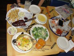 -阿甘虾餐厅(凌霄阁店)