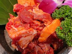 -红沃鳗鱼黑牛烤肉店(不老街店)