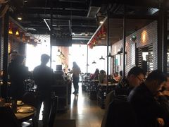 大堂-七秒鱼·斑鱼火锅(太阳城店)