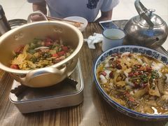 -彭耕记猪油炒小菜(吉联mall店)