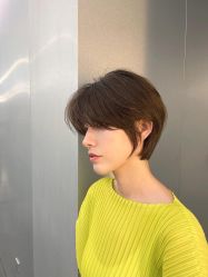 -FINE HAIR 烫染专业设计