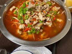麻辣跳水蛙-艺味深尝(云锦路店)