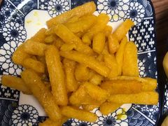 蛋黄焗南瓜-正阳春鸭子楼(汉沽店)