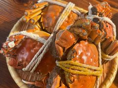 -丫丫蟹庄·苏式园林农家乐·阳澄湖大闸蟹(阳澄湖莲花岛店)