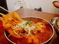 大红汤鱼饼串-青春分食(仙林大学城店)