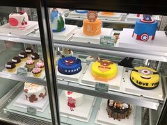 -CAKE BOSS 蛋糕老板(领展购物广场·中关村店)