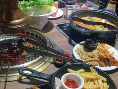 -火炉火自助餐(枫蓝国际店)
