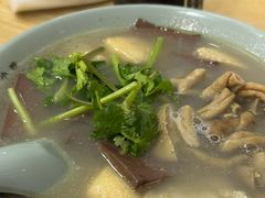 -金原鸭血粉丝汤总店(锁金村店)