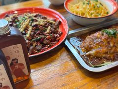 -兔槽江湖菜·重庆璧山兔(水围店)