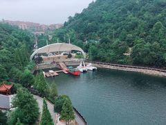 -石燕湖生态旅游景区