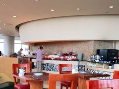 -上海明天广场JW万豪酒店