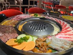 -哈哈碳都·牛肋条无限自助烤肉(台江万达店)