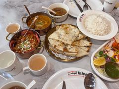 -清真·AL-JANNAT 佳纳特餐厅(狮子桥店)