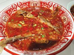 -欧记大排档·景德菜(上海首店)