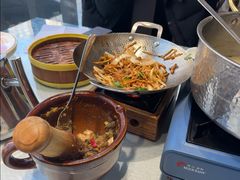 -煎饼卷大葱·非遗传承·潍坊菜(十笏园店)