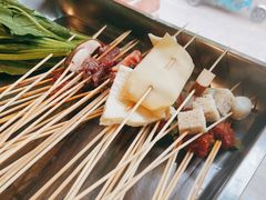 紫苏牛肉-钢管厂五区小郡肝火锅串串香(清河店)