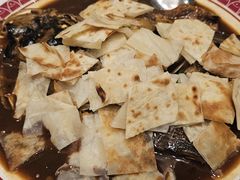 鱼头泡饼-旺顺阁鱼头泡饼(小红门店)