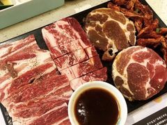 -韩时烤肉(枫蓝店)