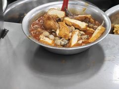 -铭辉沙嗲面(新街商业城店)