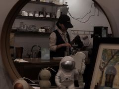 -月球咖啡retro