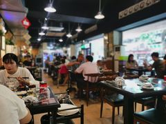 大堂-八合里牛肉火锅(八合里总店)