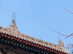 -晋祠公园