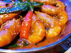 -钳真多钓虾馆·小龙虾海鲜烧烤(九六广场店)