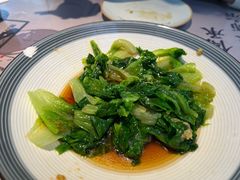 白灼生菜-味妙顺德厨房(绿地缤纷城店)