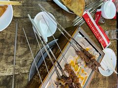 -清真·馬坡二旦烧烤(人生一串拍摄店)