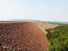 -黄河小浪底水利枢纽风景区