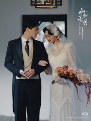 -喜爱高定婚纱摄影