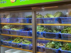 自助取餐区-老味道1992(武当山店)