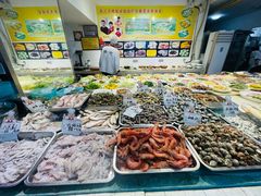 -杨记海鲜楼(三门黑金冠店)