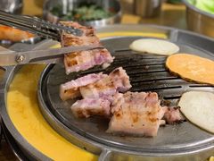 -姜虎东白丁烤肉(恒隆广场店)