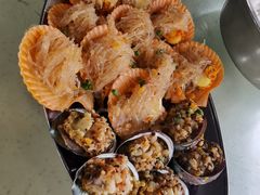 -阿浪海鲜连锁加工店(B栋2排1号火车头店)