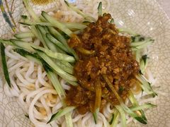 炸酱面-吉味馆(柠溪店)