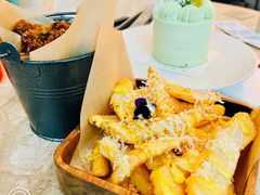 -玲婧胡同·生日蛋糕·餐厅(嘉里城店)