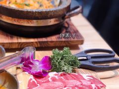 -金顺韩式烤肉·网红烤肉店(广利路店)
