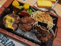 -豪客来牛排(中华城店)