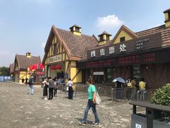 -保利石象湖景区