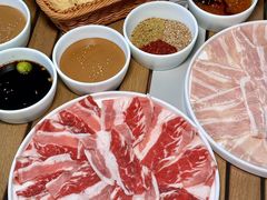 -四喜小胖·北京涮肉(五道营店)
