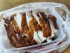 -晶牌烤鸭(延吉东路557弄小区店)
