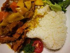 咖喱鸡块饭-悠仙美地(黄埔路店)