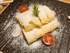椰蓉鸡蛋卷-品大三·南京菜(大行宫店)