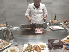 -大渔铁板烧(大悦城店)